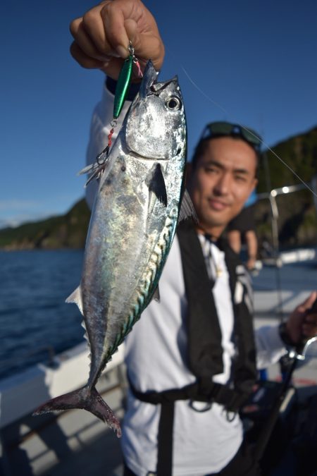 渡船屋たにぐち 釣果
