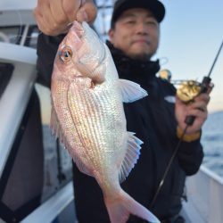 渡船屋たにぐち 釣果