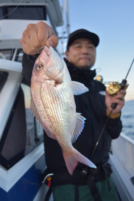 渡船屋たにぐち 釣果