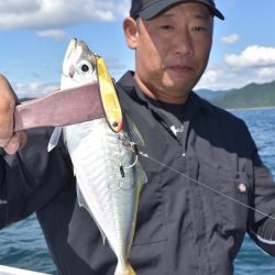 渡船屋たにぐち 釣果