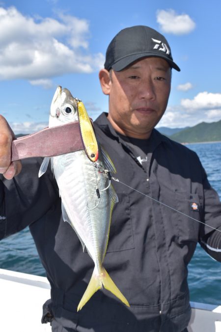 渡船屋たにぐち 釣果