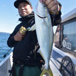 渡船屋たにぐち 釣果