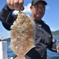 渡船屋たにぐち 釣果