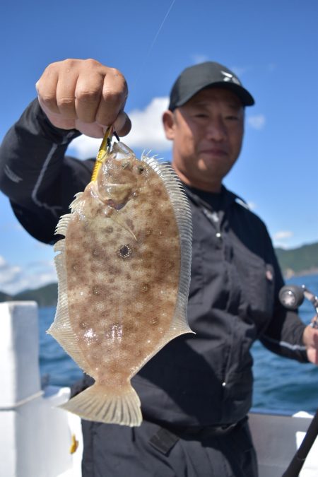 渡船屋たにぐち 釣果