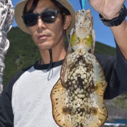 渡船屋たにぐち 釣果
