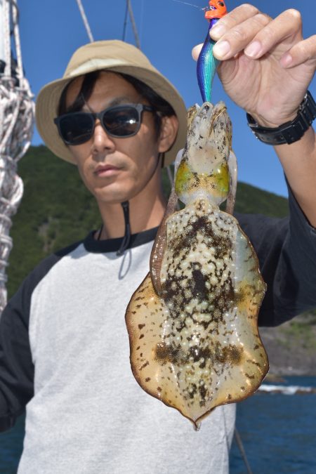渡船屋たにぐち 釣果