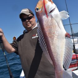 渡船屋たにぐち 釣果