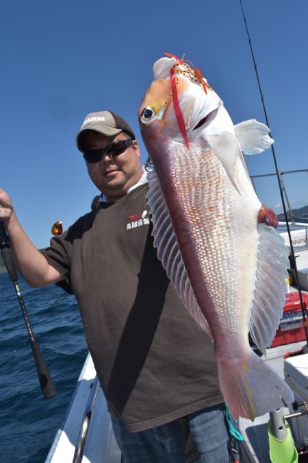 渡船屋たにぐち 釣果
