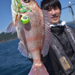 渡船屋たにぐち 釣果