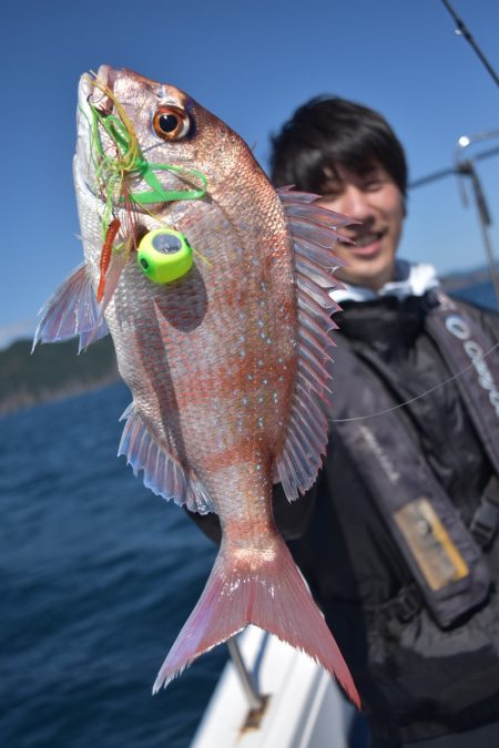 渡船屋たにぐち 釣果
