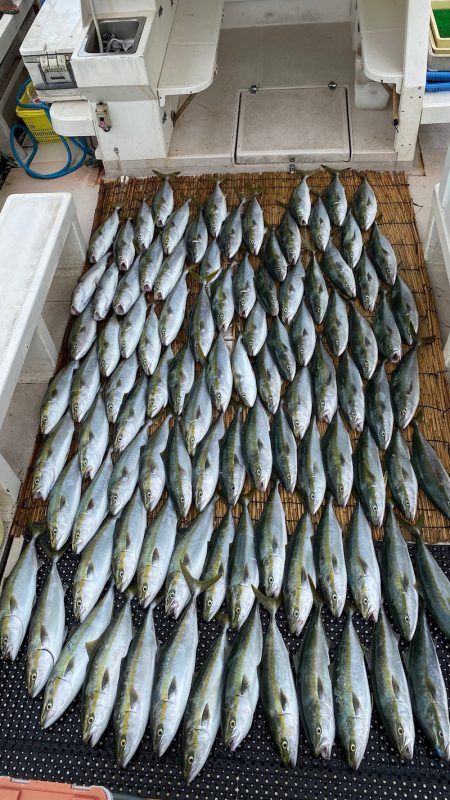 釣人家 釣果