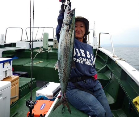 Big One ビッグワン 釣果