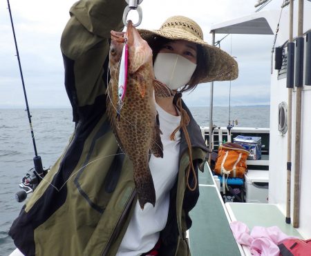 Big One ビッグワン 釣果