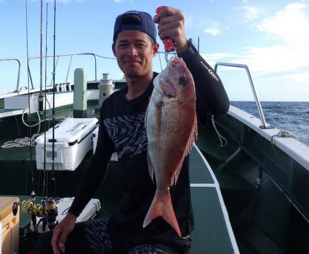 Big One ビッグワン 釣果