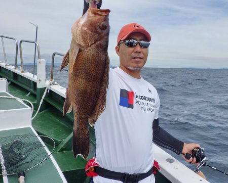 Big One　ビッグワン 釣果