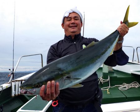 Big One　ビッグワン 釣果