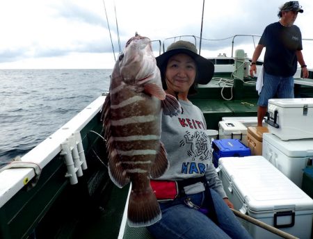 Big One ビッグワン 釣果