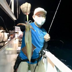 South Current 釣果