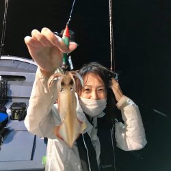 South Current 釣果