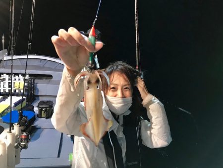 South Current 釣果