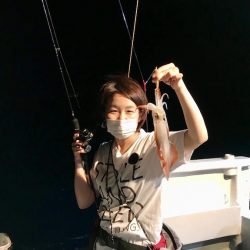 South Current 釣果