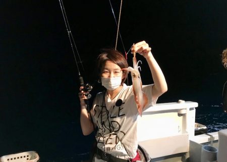 South Current 釣果