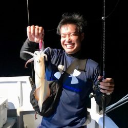 South Current 釣果