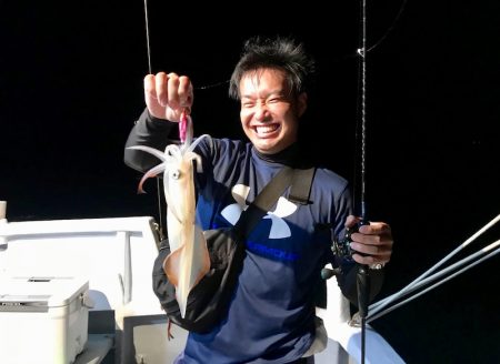 South Current 釣果