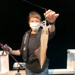 South Current 釣果