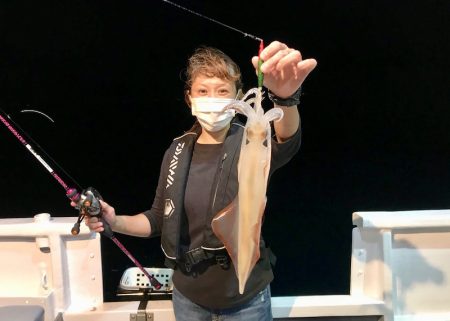 South Current 釣果