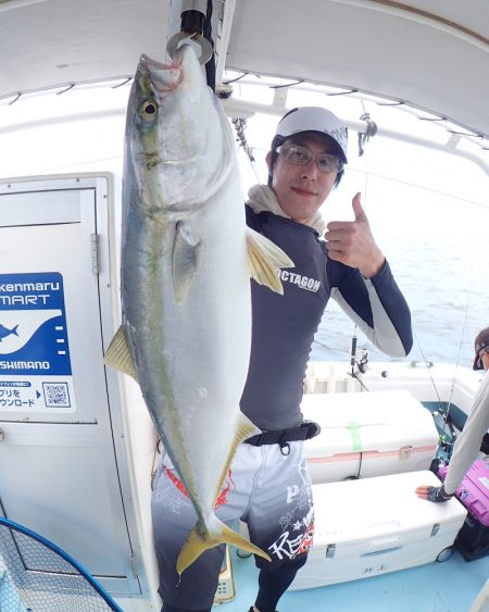 水天丸 釣果