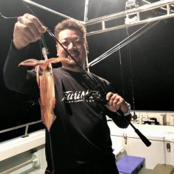 South Current 釣果