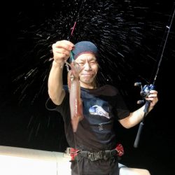 South Current 釣果