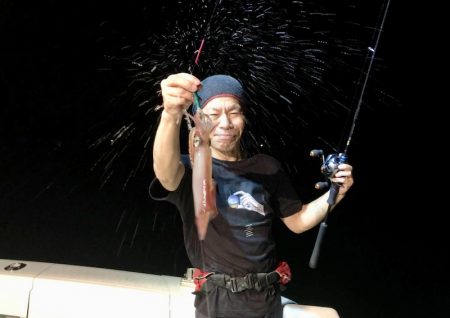 South Current 釣果