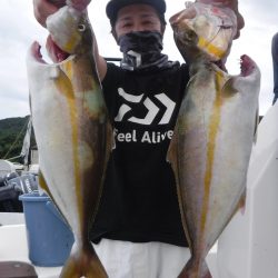 ＪＤＩ　Ｒａｃｉｎｇ　シールズマリンレジャー 釣果