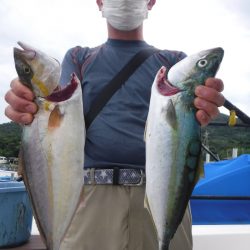 ＪＤＩ　Ｒａｃｉｎｇ　シールズマリンレジャー 釣果