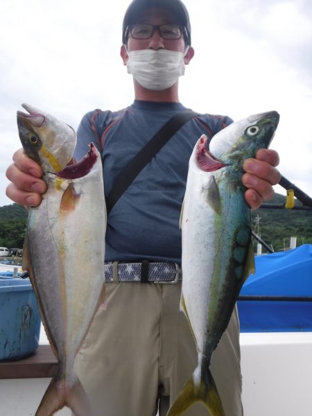 ＪＤＩ　Ｒａｃｉｎｇ　シールズマリンレジャー 釣果