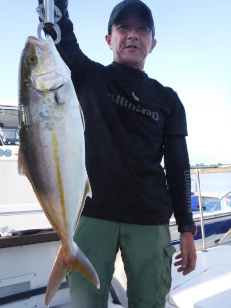 JDI Racing シールズマリンレジャー 釣果