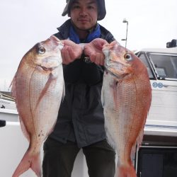 JDI Racing シールズマリンレジャー 釣果