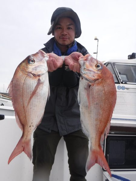 JDI Racing シールズマリンレジャー 釣果