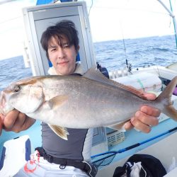 水天丸 釣果