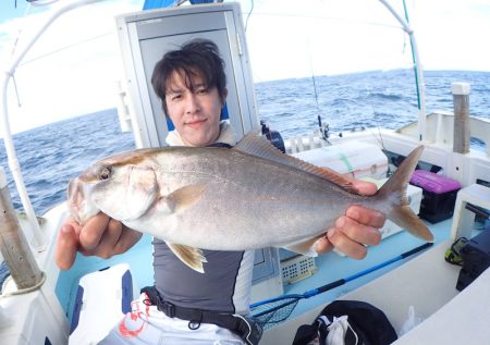 水天丸 釣果