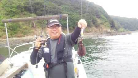 マリンガイド福丸 釣果