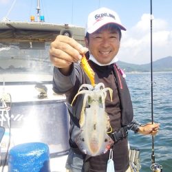 マリンガイド福丸 釣果