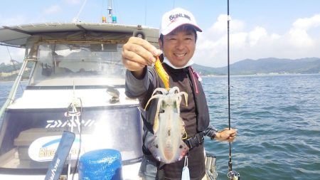 マリンガイド福丸 釣果