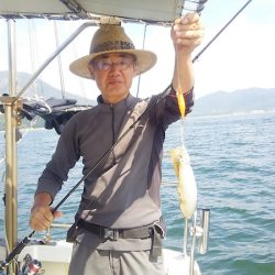 マリンガイド福丸 釣果