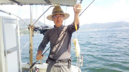 マリンガイド福丸 釣果