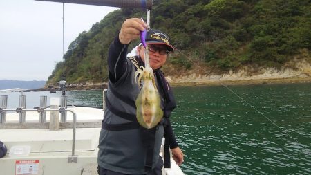 マリンガイド福丸 釣果