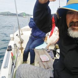 マリンガイド福丸 釣果