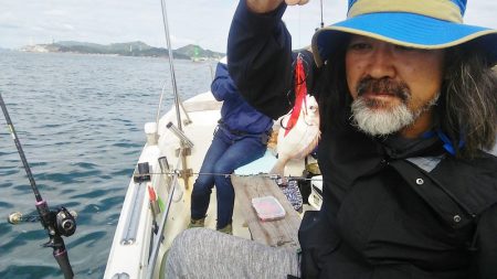 マリンガイド福丸 釣果